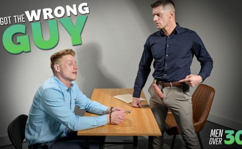 Got the Wrong Guy - Logan Aarons and Ty Roderick Capa